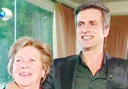 Ünlülerin aile albümü