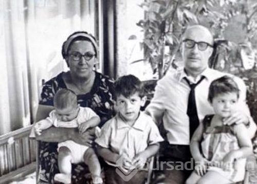 Ünlülerin aile albümü