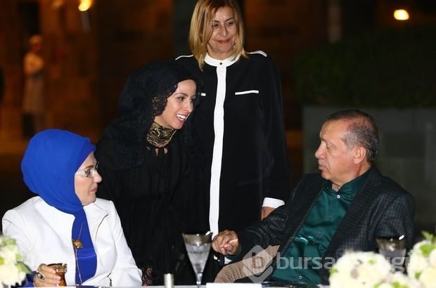 Niran Ünsal, Cumhurbaşkanı Erdoğan için marş besteledi