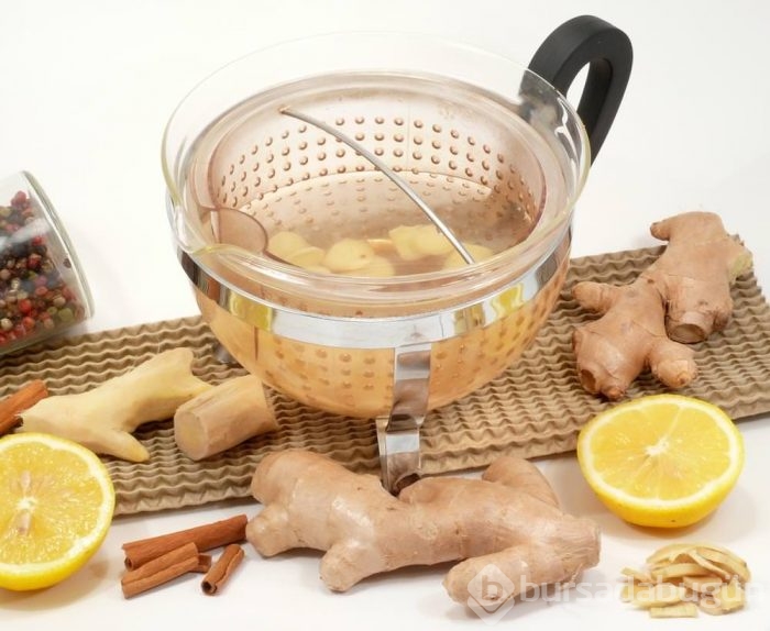 Evinizdeki doğal antibiyotikler