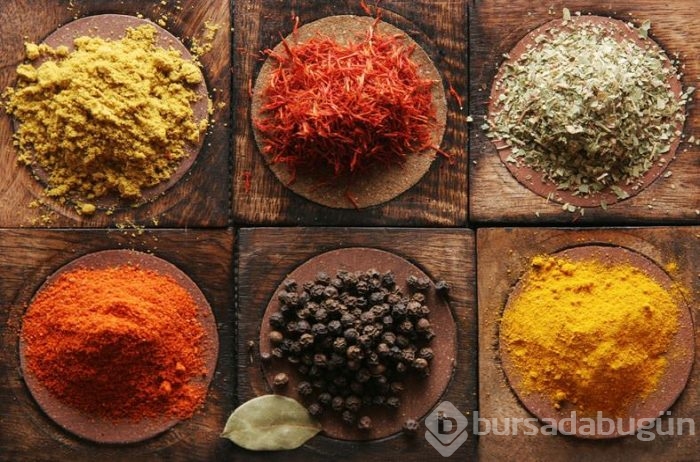 Evinizdeki doğal antibiyotikler