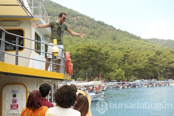 Kaptan çıldırmış olmalı!