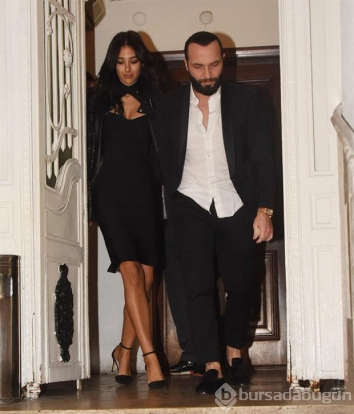 Doğum günü partisine ünlü akını!