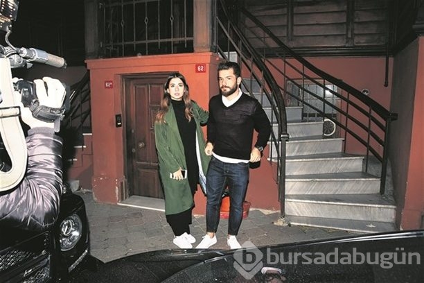 Doğum günü partisine ünlü akını!