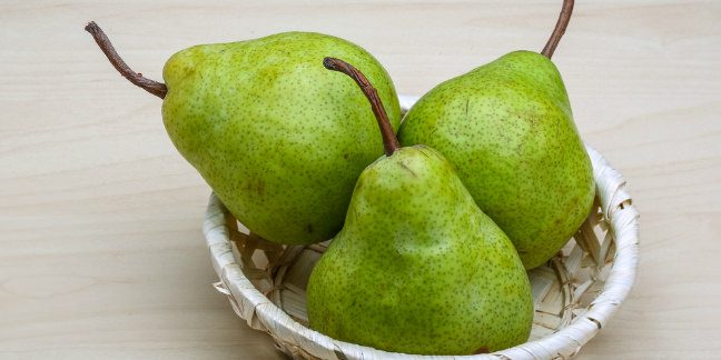 Armudun faydaları