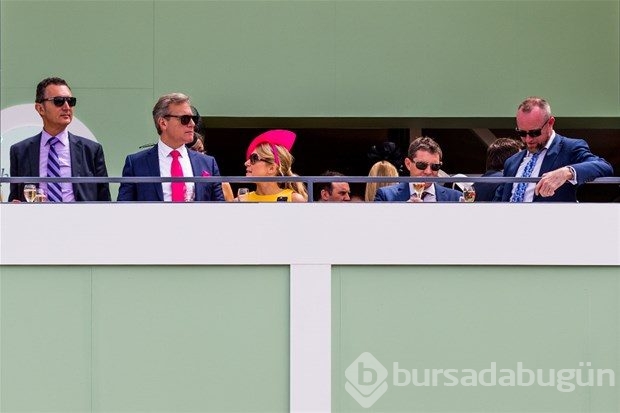 Avusturalya'da kadın jokey rüzgarı