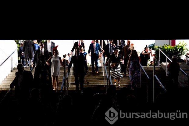 Avusturalya'da kadın jokey rüzgarı