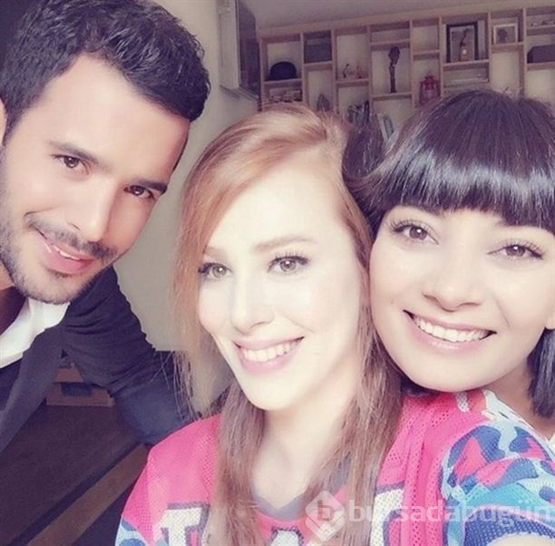 Elçin Sangu'nun en doğal hali...