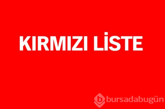 Aranan teröristler listesi sosyal medyada!
