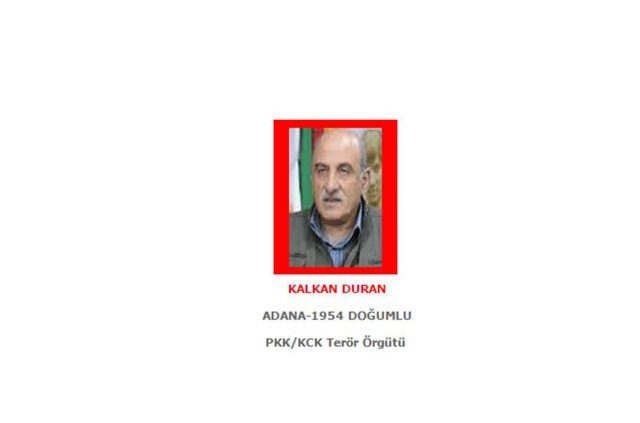 Aranan teröristler listesi sosyal medyada!
