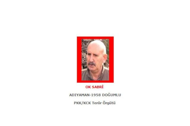 Aranan teröristler listesi sosyal medyada!
