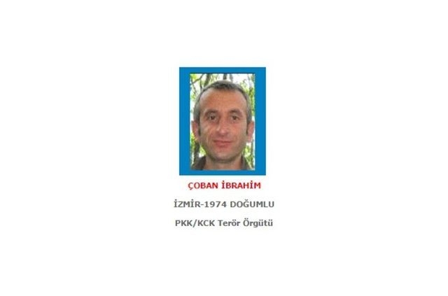 Aranan teröristler listesi sosyal medyada!

