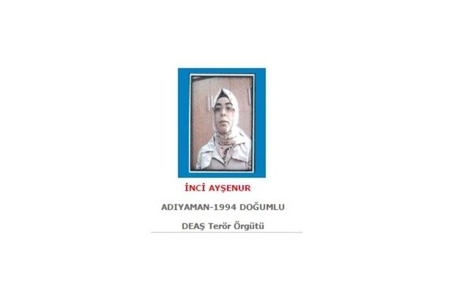 Aranan teröristler listesi sosyal medyada!
