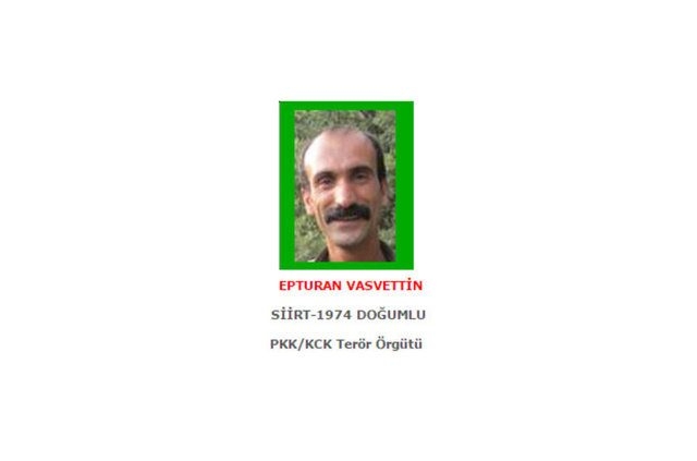 Aranan teröristler listesi sosyal medyada!
