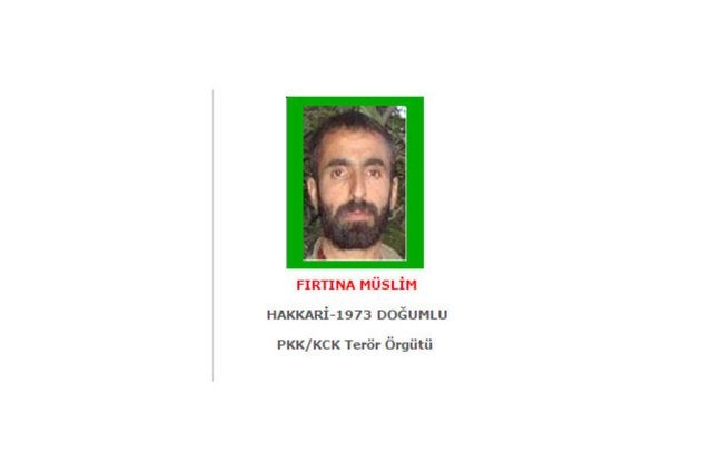 Aranan teröristler listesi sosyal medyada!
