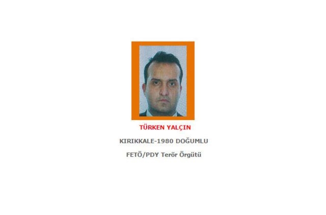 Aranan teröristler listesi sosyal medyada!
