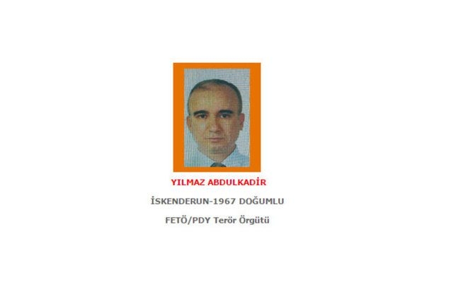 Aranan teröristler listesi sosyal medyada!
