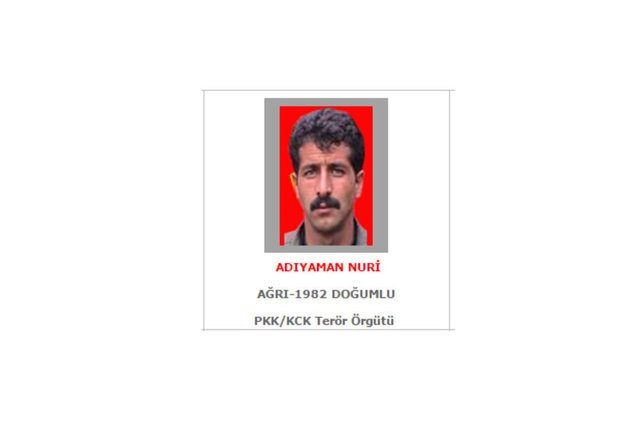 Aranan teröristler listesi sosyal medyada!
