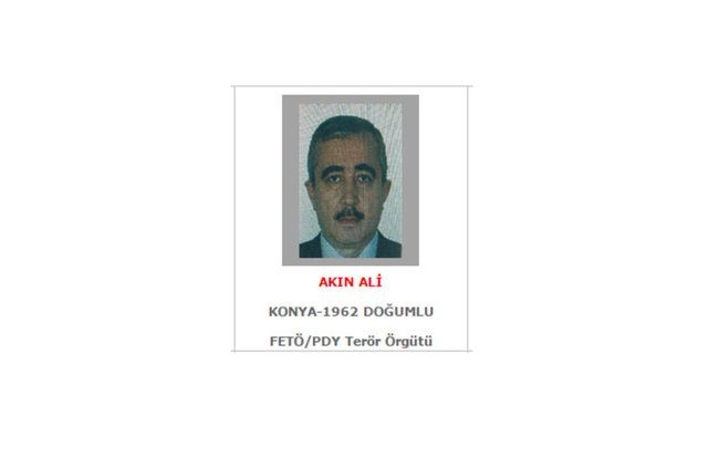 Aranan teröristler listesi sosyal medyada!
