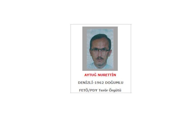 Aranan teröristler listesi sosyal medyada!

