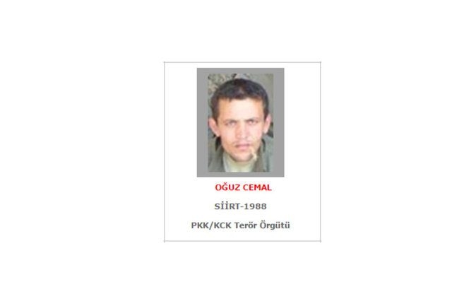Aranan teröristler listesi sosyal medyada!
