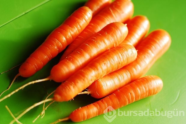 Zamanı havuçla durdurun!
