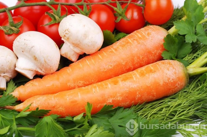 Zamanı havuçla durdurun!
