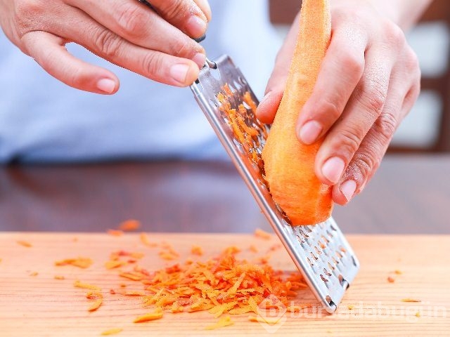 Zamanı havuçla durdurun!