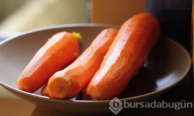 Zamanı havuçla durdurun!