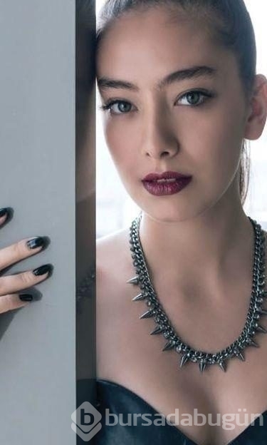 Neslihan Atagül'ün resim yeteneği ortaya çıktı