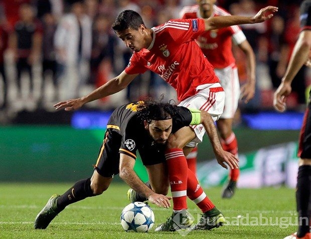 Hamzaoğlu, Benfica maçı sonrası konuştu