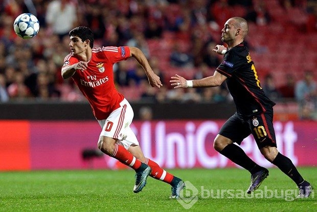 Hamzaoğlu, Benfica maçı sonrası konuştu