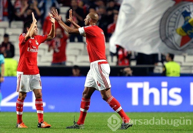 Hamzaoğlu, Benfica maçı sonrası konuştu