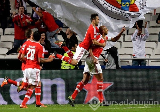 Hamzaoğlu, Benfica maçı sonrası konuştu