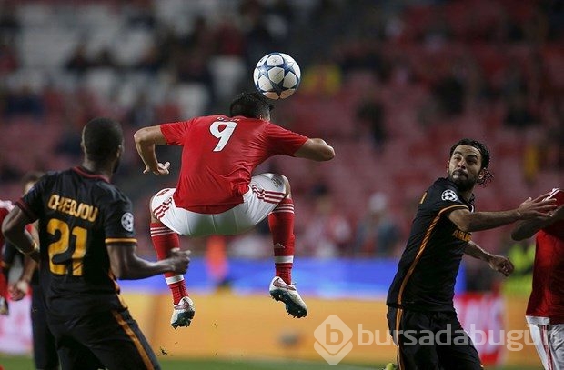 Hamzaoğlu, Benfica maçı sonrası konuştu