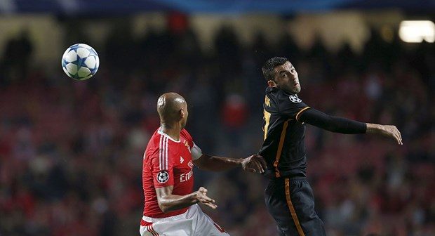 Hamzaoğlu, Benfica maçı sonrası konuştu