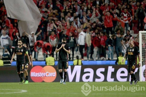 Hamzaoğlu, Benfica maçı sonrası konuştu
