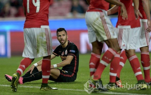 Hamzaoğlu, Benfica maçı sonrası konuştu