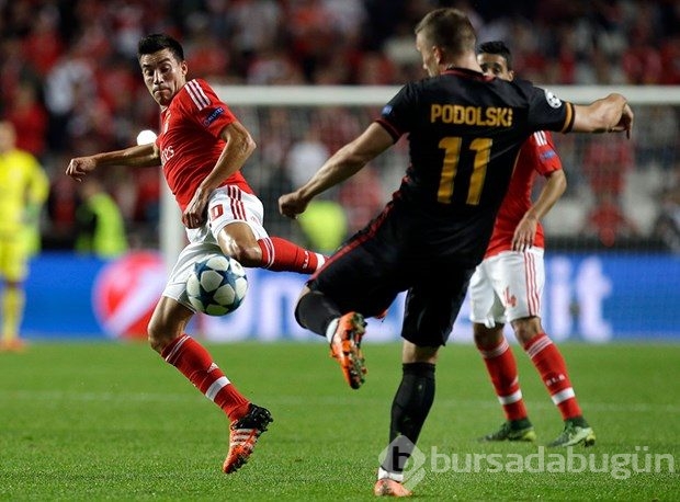 Hamzaoğlu, Benfica maçı sonrası konuştu