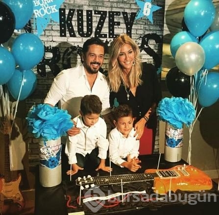 Çağla ve Emre Kuzey için bir arada