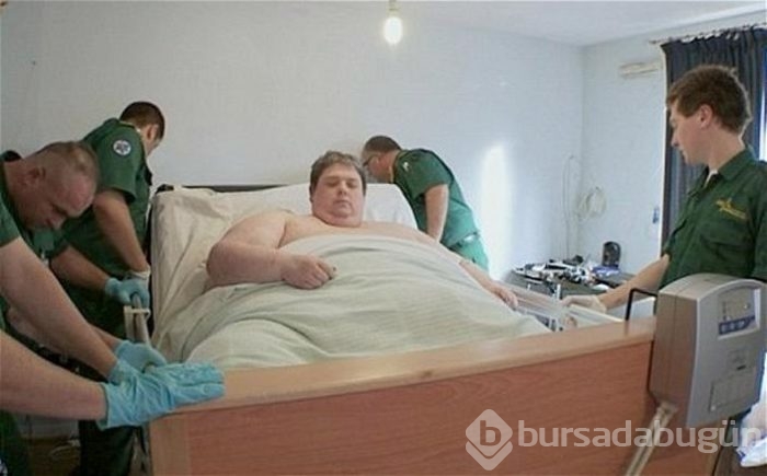 30'unu göremezsin denilince...
