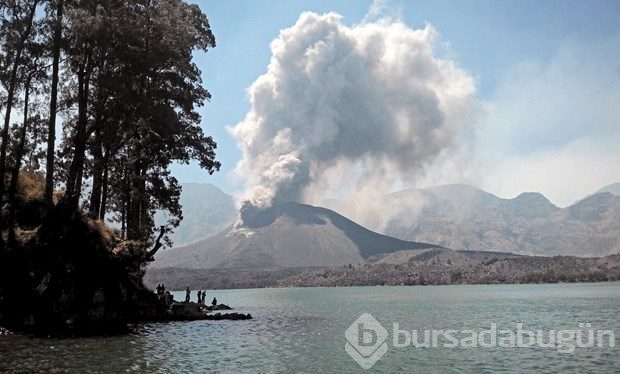 "Pasifik ateş çemberi"nde deprem ve yanardağ alarmı
