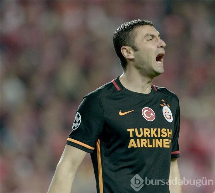 Galatasaray Lizbon'da kaybetti