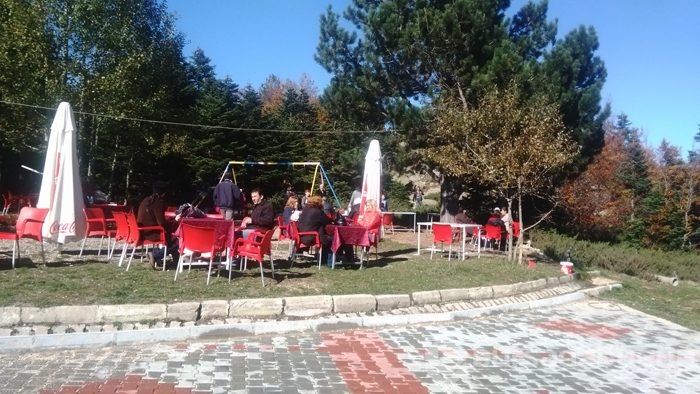 Uludağ'da sonbahar
