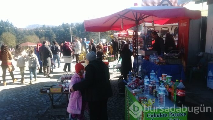 Uludağ'da sonbahar