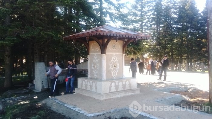 Uludağ'da sonbahar
