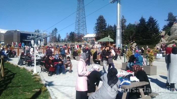 Uludağ'da sonbahar