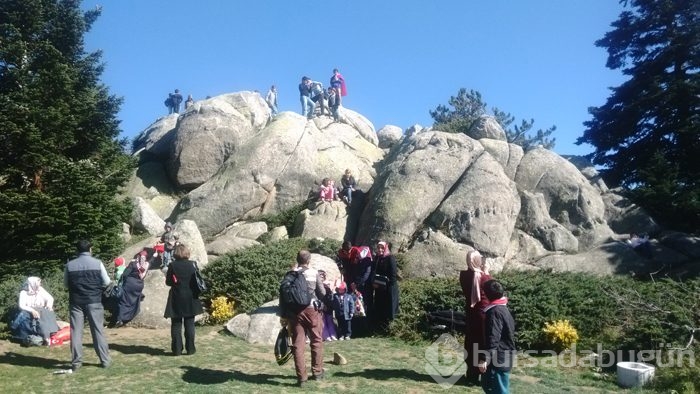 Uludağ'da sonbahar