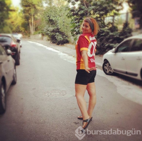 "Artık seksiyim..."