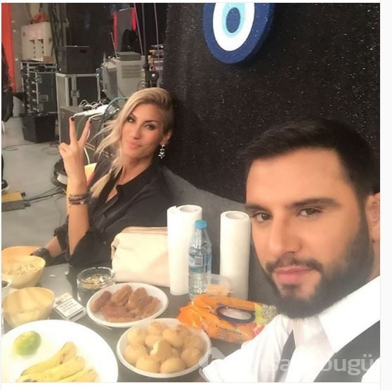 İnstagram'da Ünlüler 4 Kasım 2015